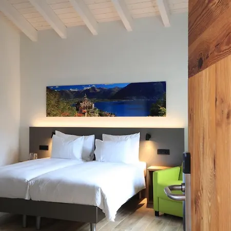 Charme Al Torchio Ασκόνα